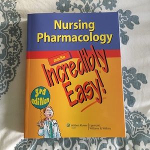 Nursing Pharmacology Made Incredibly Easy